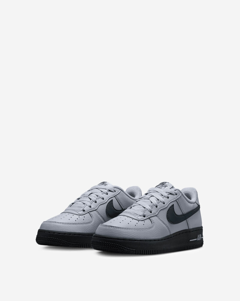Nike Big Kids' Air Force 1 LV8 HQ3807-002 Grey 2