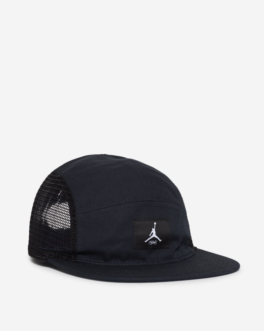 Shop Jordan Fly Jumpman Cap FV5304-010 black | SNIPES USA