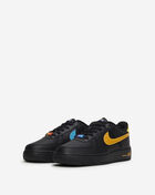 Nike Big Kids' Air Force 1 IM7742-001 Black 2