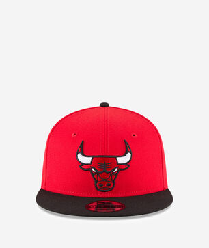 9Fifty Chicago Bulls Snapback Hat