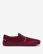 Vans Classic Slip On Pearls VN000ED2BRD Red 4