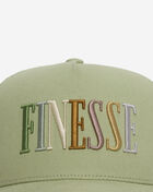 Field Grade Twill Mesh Back Trucker Hat 1006241  2