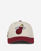 Miami Heat NBA Game on Pro Snapback Hat