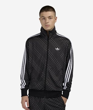 Firebird Loose Monogram Track Top