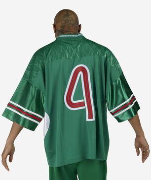 Bringback Remixed Mexico Jersey