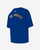 Big Girls' Los Angeles Dodgers Classic Boxy Tee