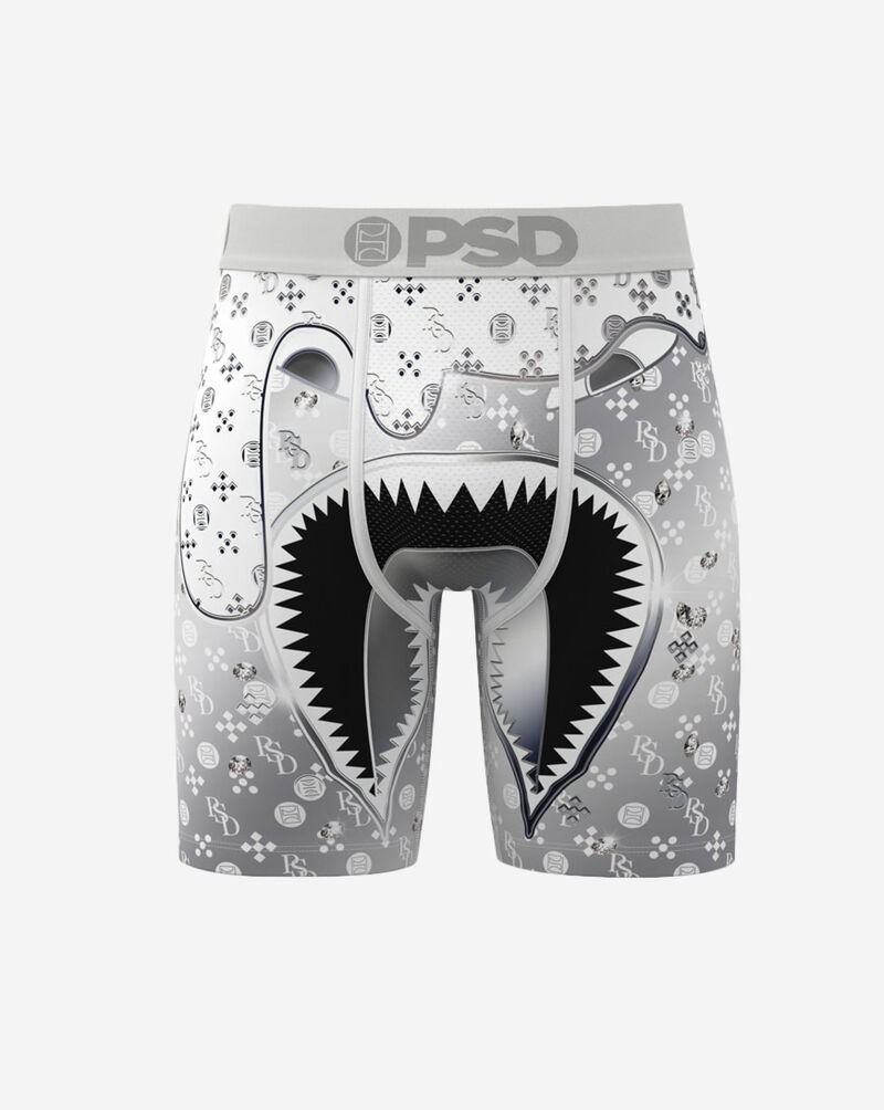 PSD WF White Diamond Boxer Briefs 325180024 Multi 1