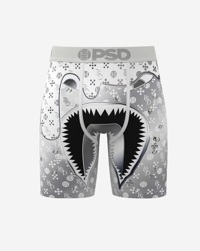 WF White Diamond Boxer Briefs