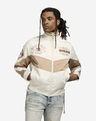 Smoke Rise Light Weight Racing Jacket OJ25180SN-DUN cream 1