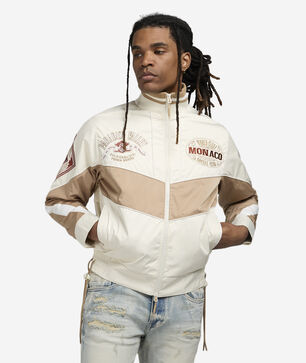 Light Weight Racing Jacket