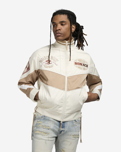 Light Weight Racing Jacket