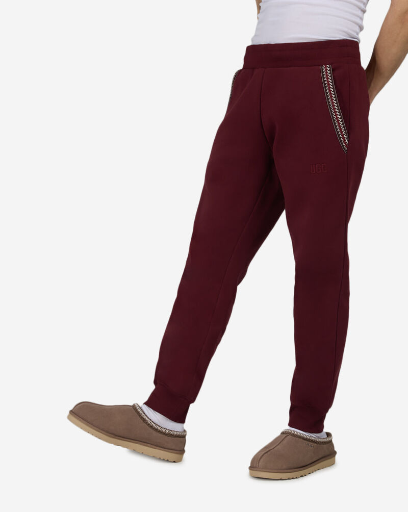 UGG Tasman Joggers 1151710-WGRP Red 1