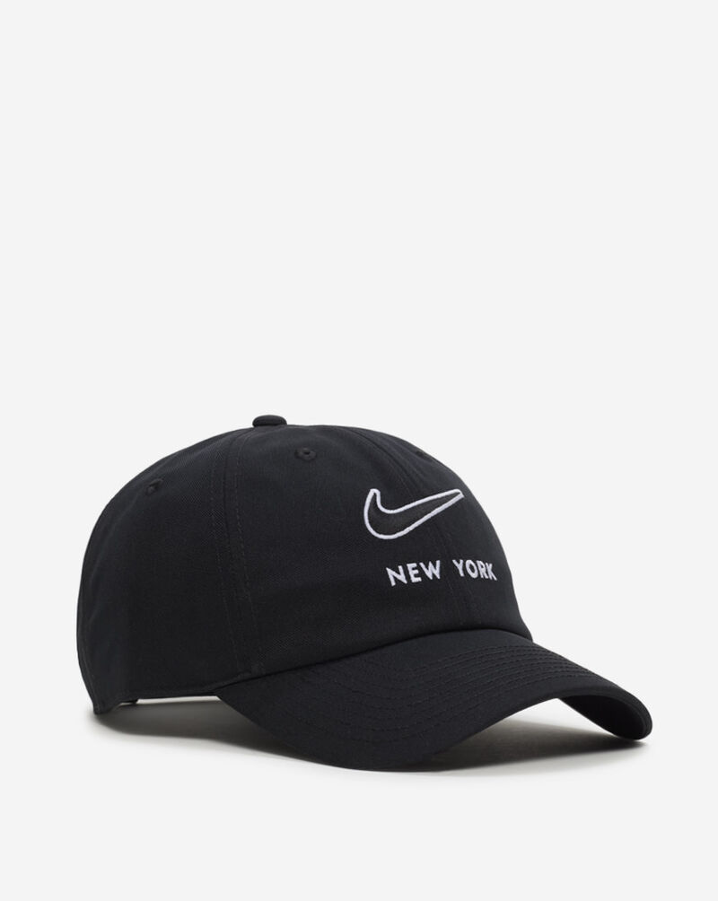 Nike New York Yankees Primetime Club Unstructured Adjustable Hat IR0794-017 Black 1