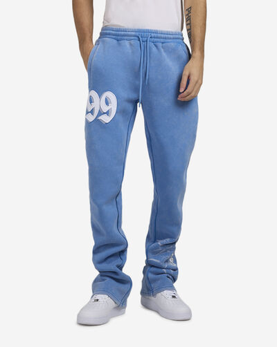 Solstice Stacked Fleece Pants