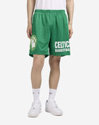 Boston Celtics Mesh Practice Shorts