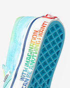 Vans Pre-School Spongebob Squarepants X Classic Slip-On "IMAGINAAATION" VN0A5KXMZAW Blue 6