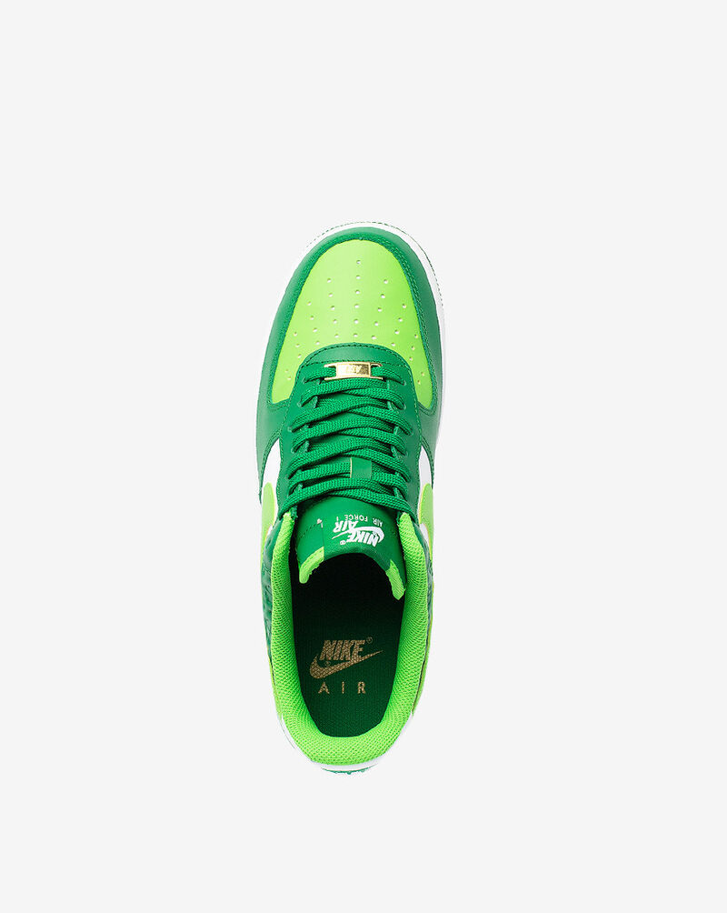 Nike Air Force 1 Low 07 "St. Patrick's Day" DD8458-300 Green 5