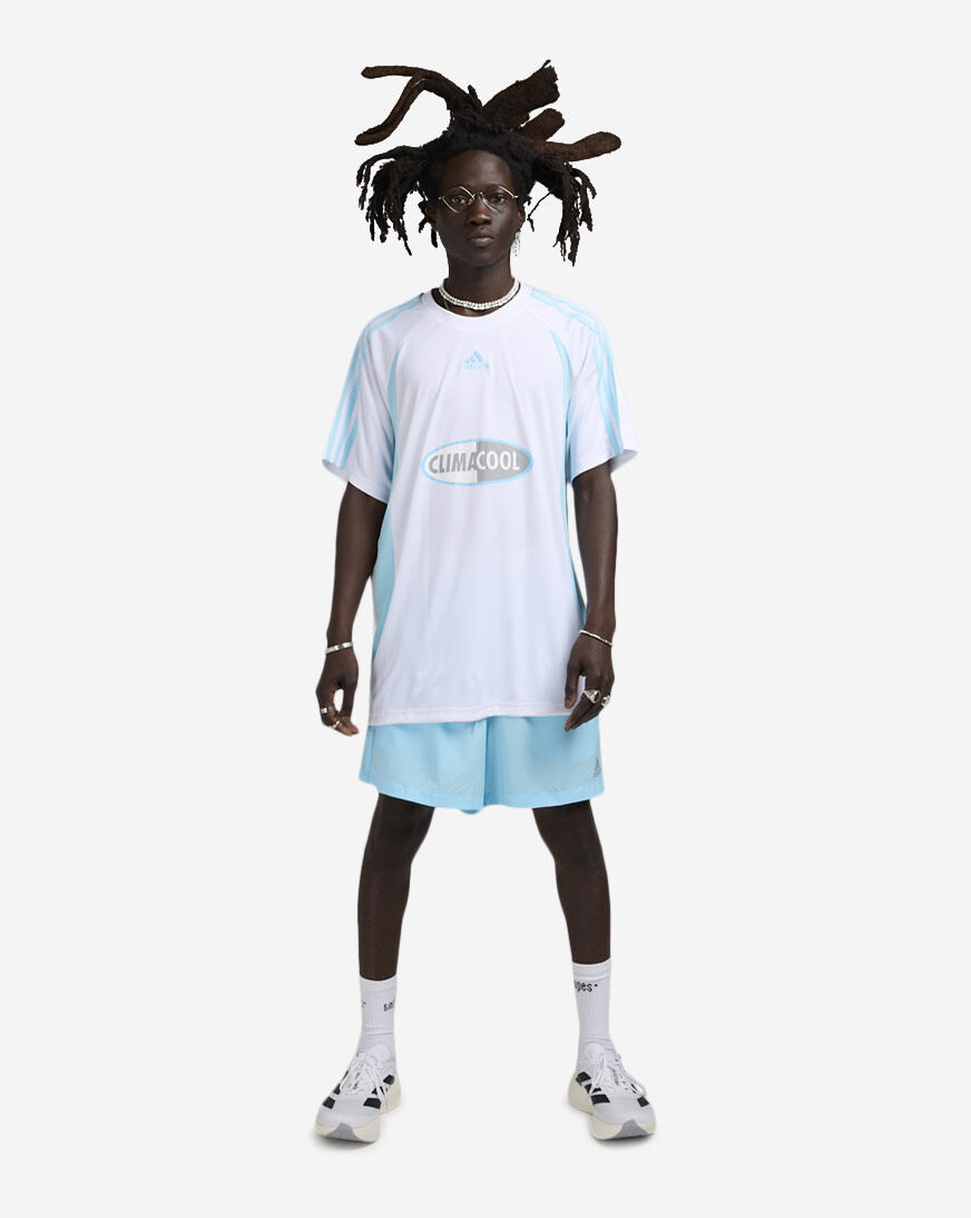 Shop adidas Climacool Jersey KA5488 white | SNIPES USA