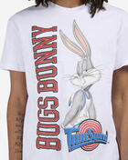 Graphic Tees Bugs Tune Tee SJS6TM-201JK-WHT White 3