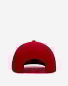 9Fifty Boston Red Sox Metallic A-Frame Snapback Hat