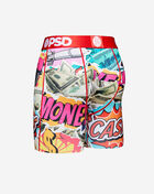 Comic Bank Briefs