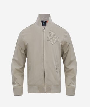 New York Liberty Neutral Men's Twill Jacket