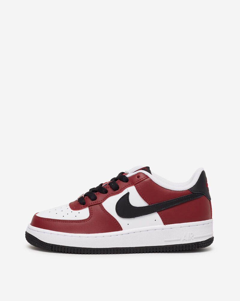 Shop Nike Grade School Air Force 1 LV8 FD0300-600 red | SNIPES USA