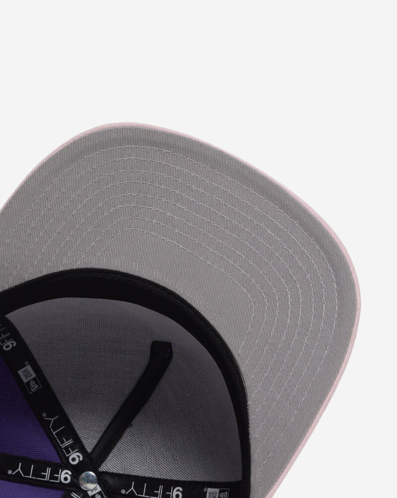 New Era 9Fifty Baltimore Orioles A-Frame Snapback Hat 71011802 Purple 4