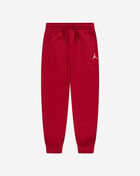Jordan Big Kids' Fleece Pants 95F113-R78 Red 1