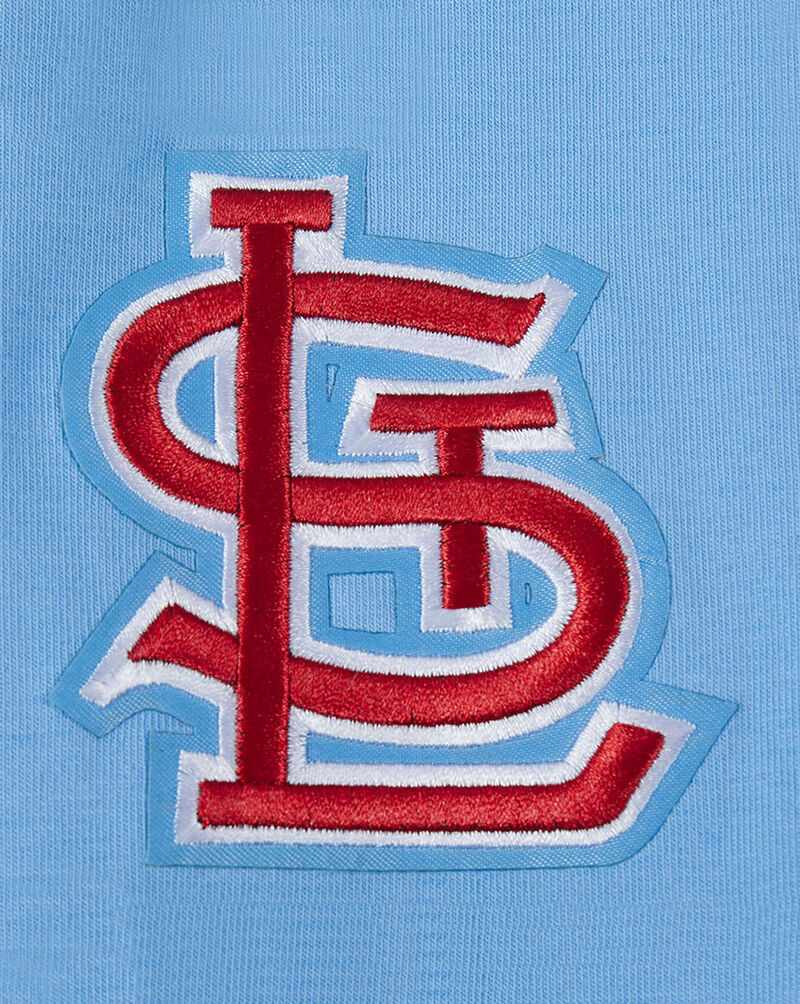 PRO STANDARD Big Girls' St. Louis Cardinals Retro Classic Jersey Legging LSCBG315122-UNI Blue 4