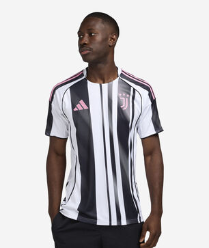 Juventus 25/26 Home Jersey