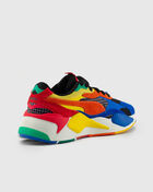 Grade School Rs-X³ Rubiks