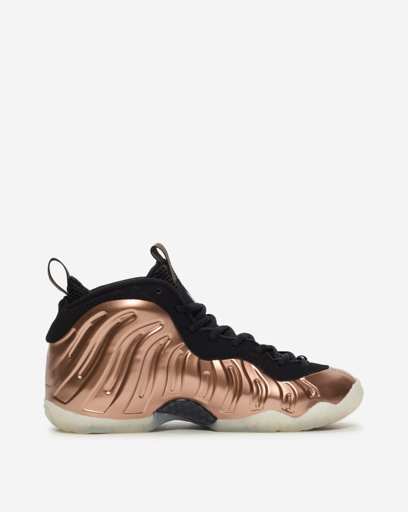 Nike Big Kids' Little Posite One FZ0990-800 Brown 5