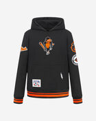 Big Boys' Baltimore Orioles Retro Classic Rib Fleece Pullover Hoodie