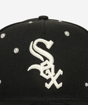 9Fifty Chicago White Sox Pearls A-Frame Snapback Hat