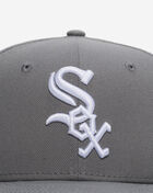 New Era 59Fifty Chicago White Sox Core Fitted Hat 60956011 Grey 2