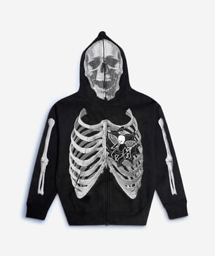 Angel Cage Full Zip Hoodie