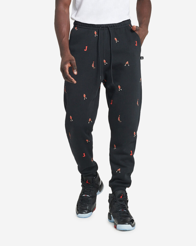 essential fleece pants