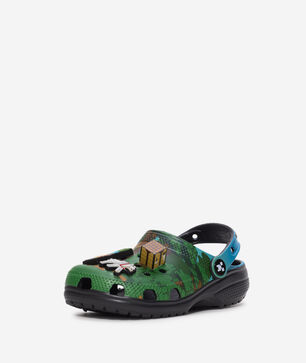 Pre-School Minecraft Classic Clog