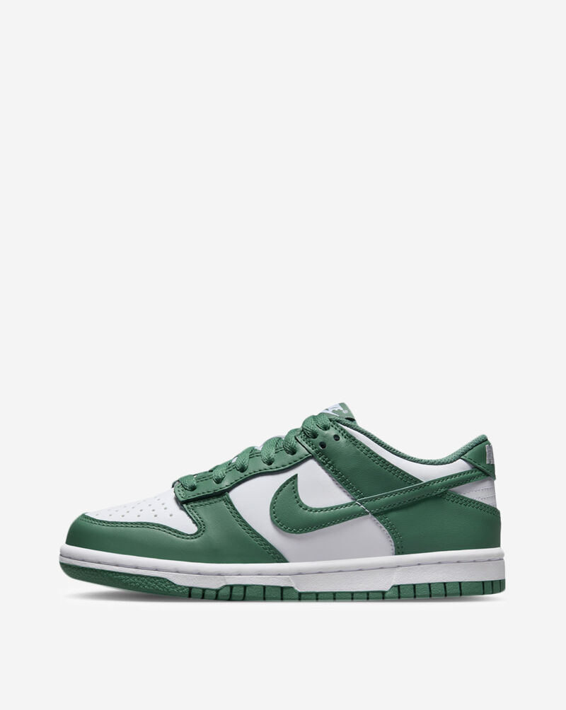 snipes dunk low