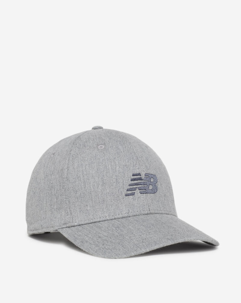 New Balance 6 Panel Structured Snapback Hat LAH41013-AG Multi 1