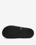 Crocs Saturday Metallic Buckle Sandal 213316-001 Black 6