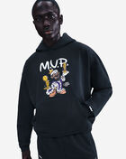 Nike LeBron "Bubble Boy" Therma-FIT Basketball Pullover Hoodie IH8828-010 Black 3