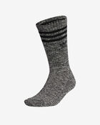 Slub Roller Single Crew Sock