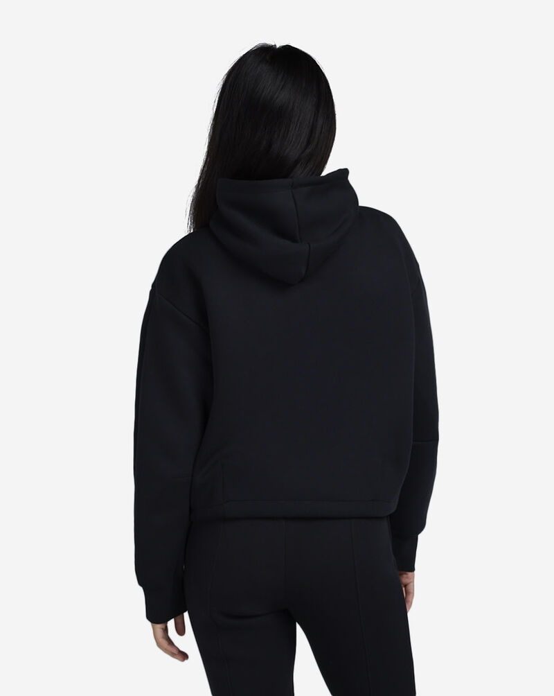 Nike nsw tech fleece oversized hoodie FV6322-010 Black 2