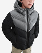 Nike Big Kids' Therma-FIT Loose-Fit Puffer Jacket IB6164-010 Black 4