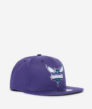 9Fifty Charlotte Hornets A-Frame Snapback Hat