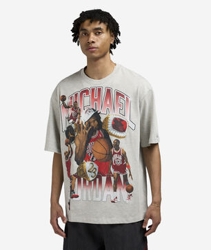 Flight Essentials Action Oversized T-Shirt