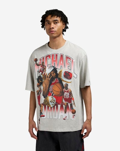 Flight Essentials Action Oversized T-Shirt