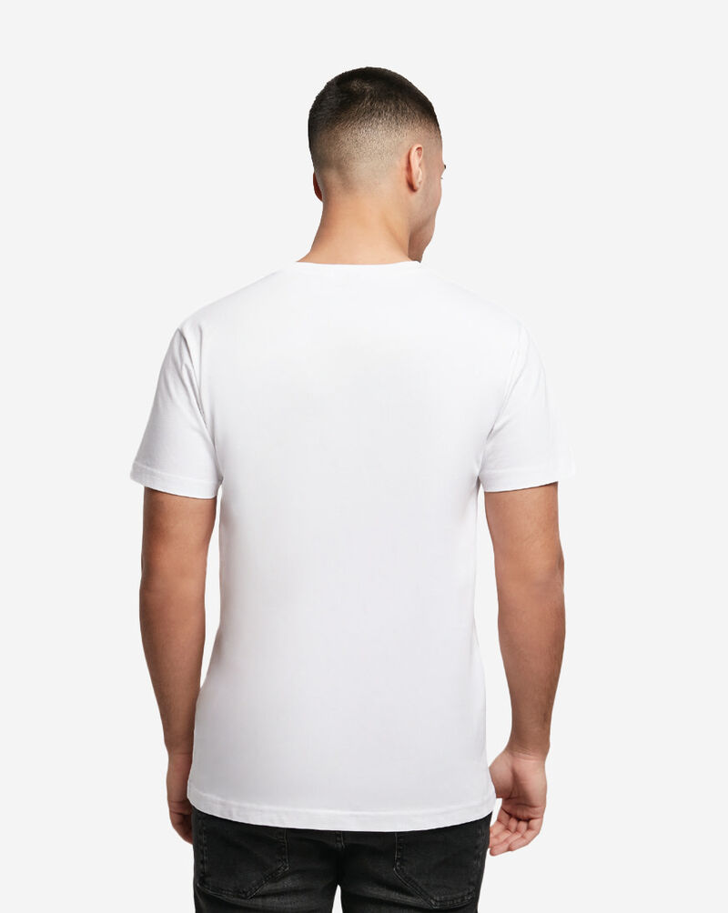 Mister Tee Graffiti Saint King Tee MTUS583-US-00220 White 2